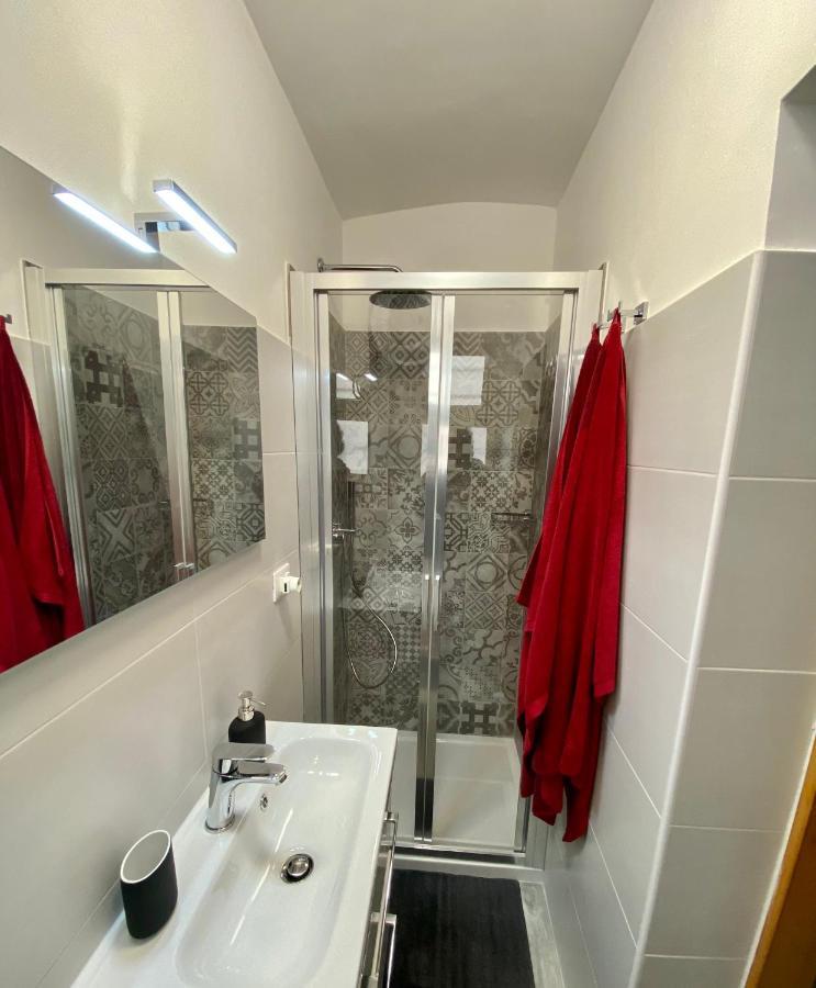Pisani Apartment Bari Kültér fotó
