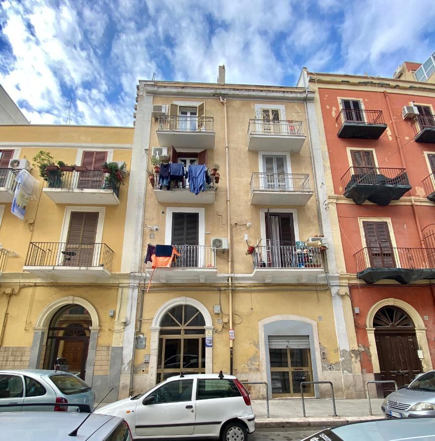 Pisani Apartment Bari Kültér fotó